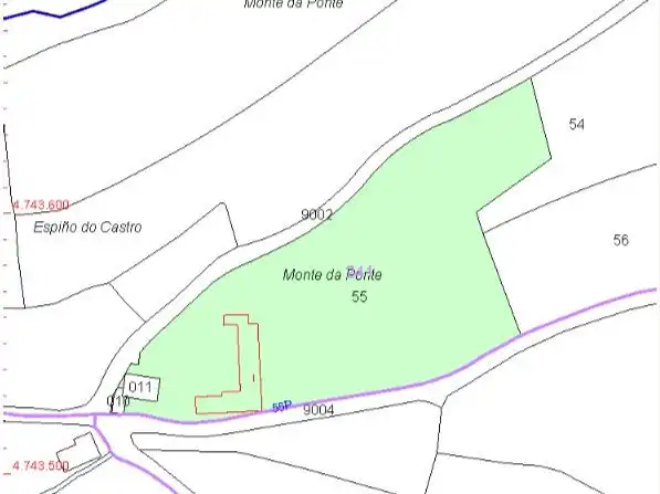 Casa rústica amb jardí en venda a Lugar Castro, 6 – 36599 Castro, Pontevedra 6, imagen 28