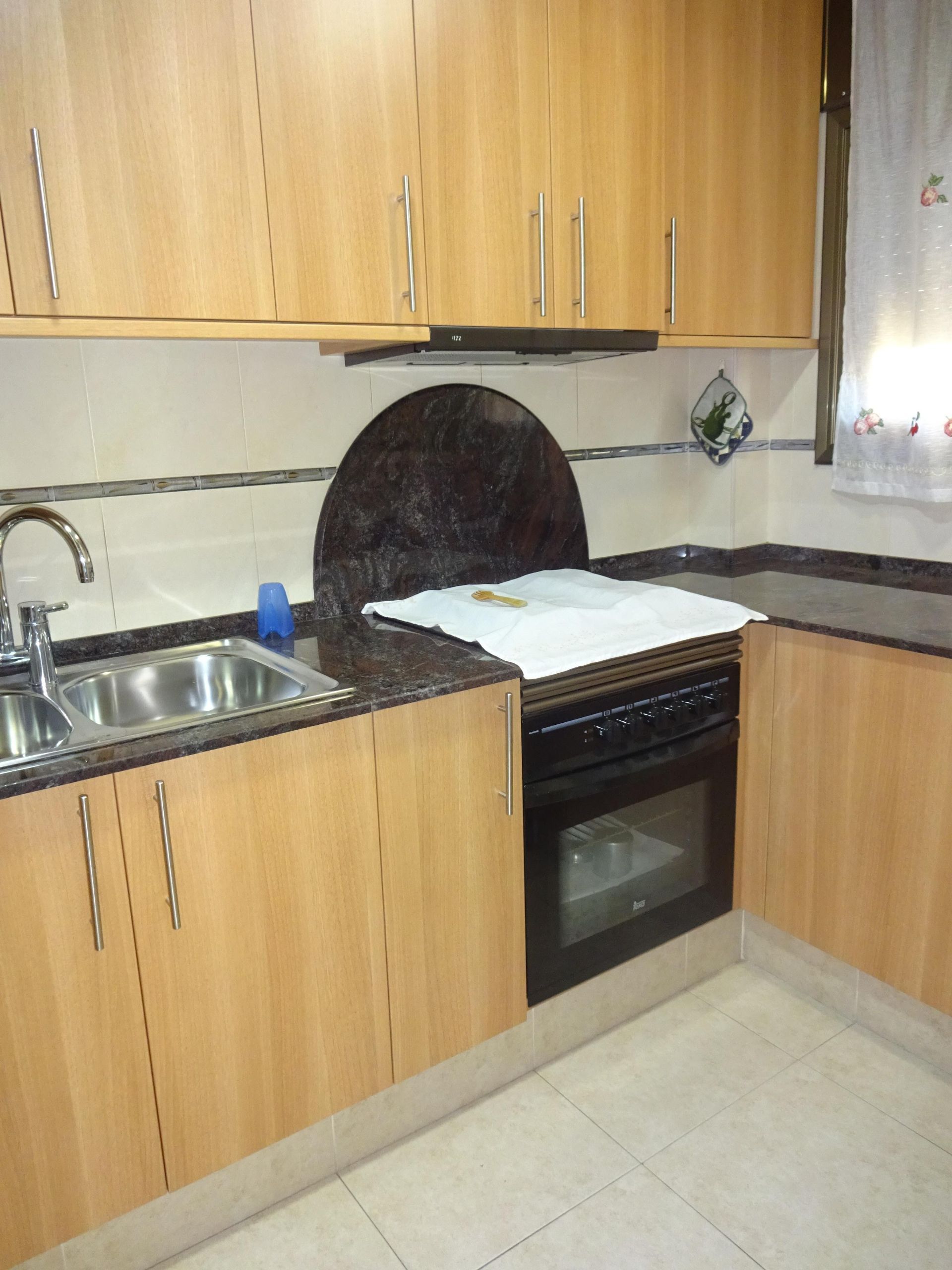 Cuina de Pis en venda en Mataró amb Calefacció