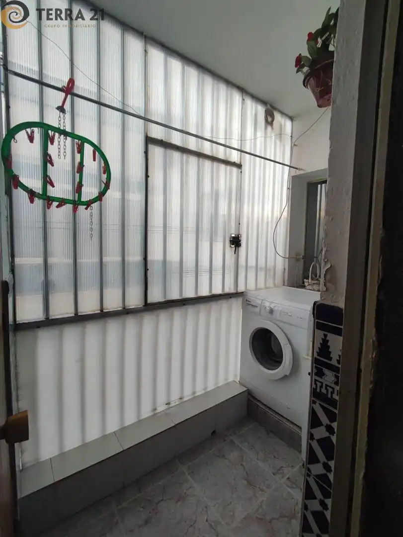 Jardí de Pis en venda en Jaén amb Terrassa
