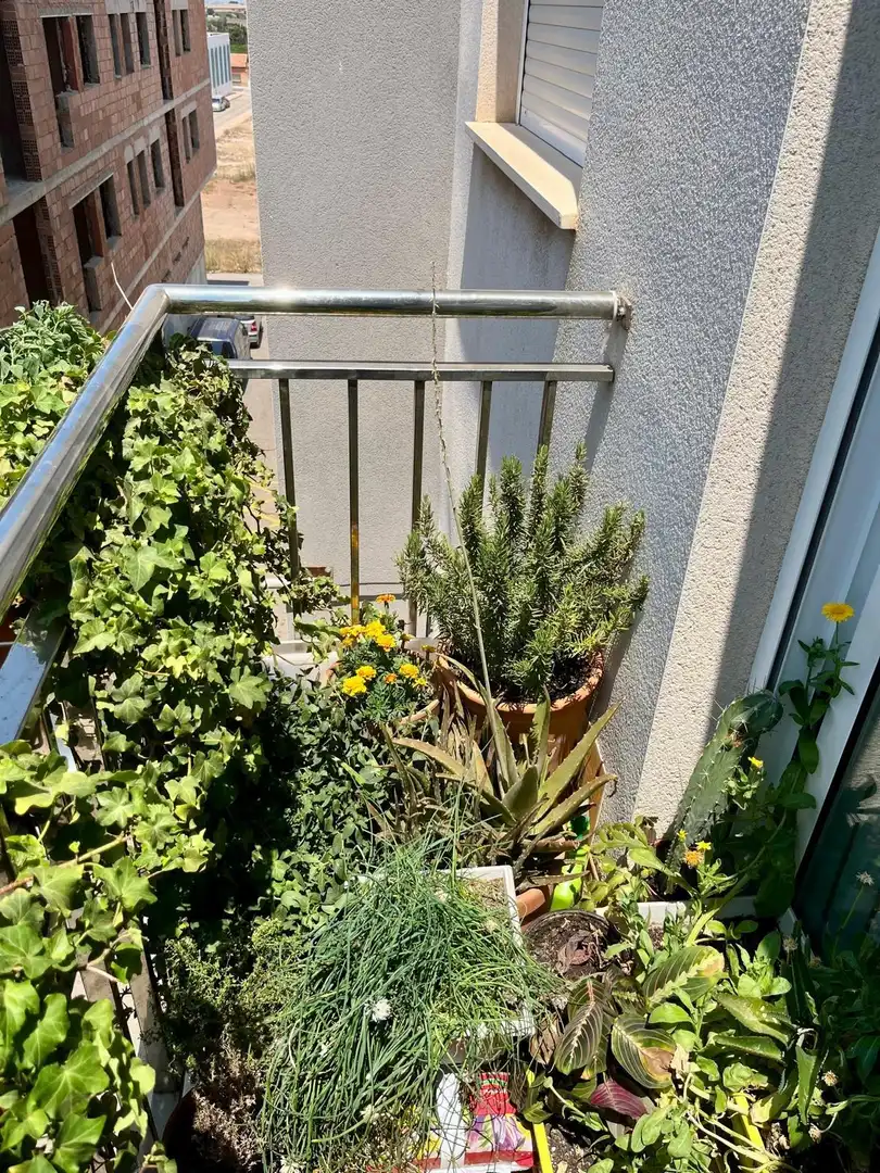 Terraza de Piso en venta en La Unión con Trastero y Balcón