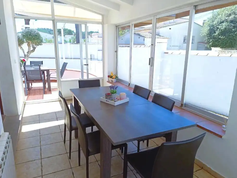 Casa con piscina en venta en Riells, imagen 9