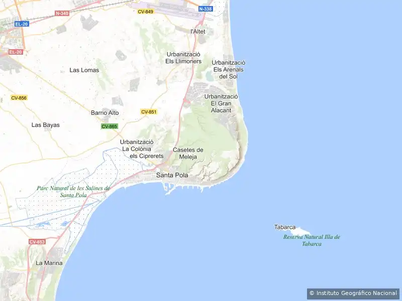 Piso en venta en Santa Pola ciudad, imagen 8