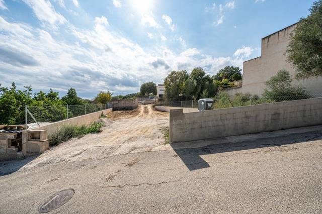 Terreno residencial en Venta en  de Nofre en Maria de la Salut