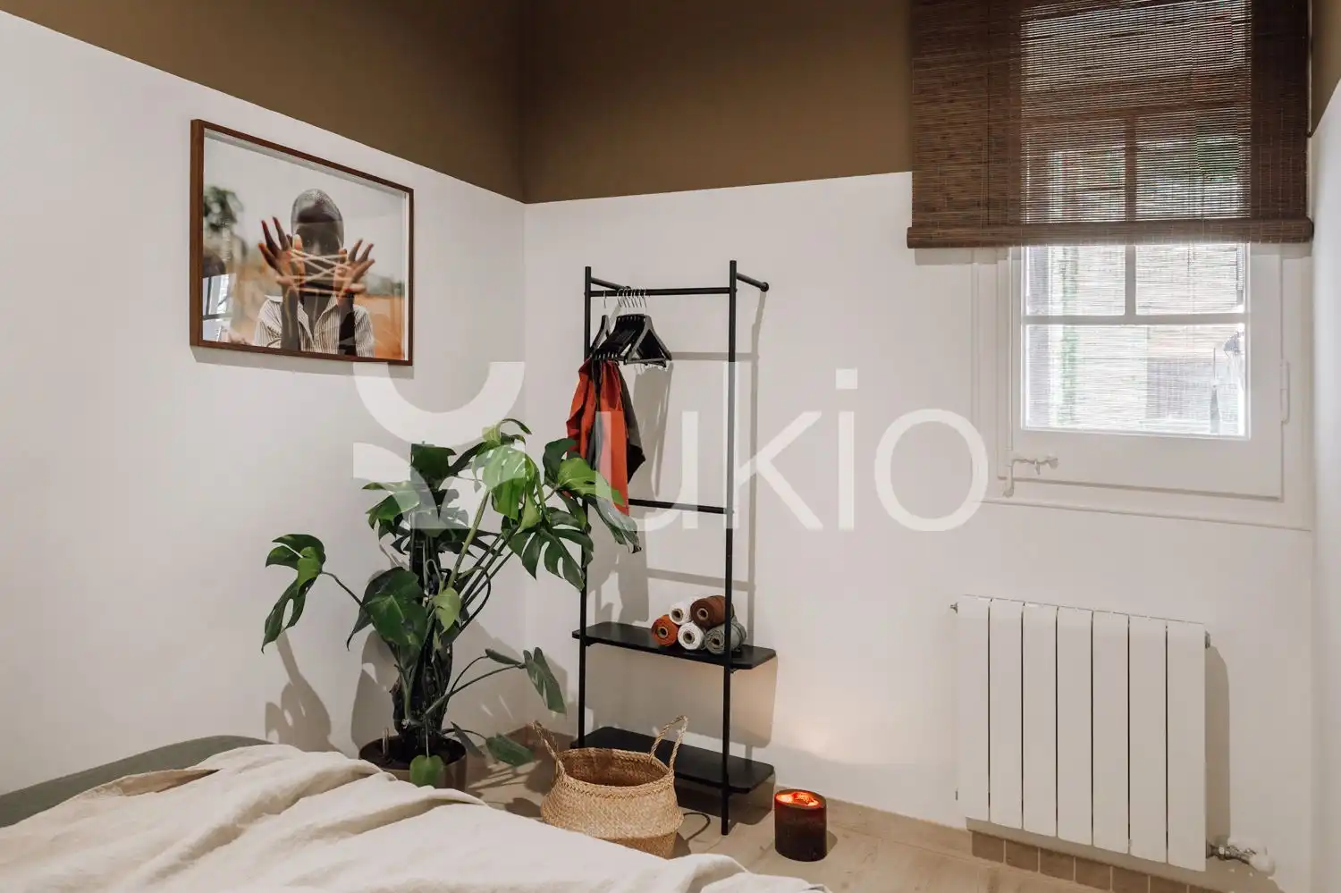 Apartamento con terraza en alquiler en Passeig de Sant Joan, imagen 12