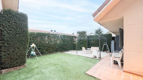 Foto 2 de Casa adosada en venda a Calle Juan de Villanueva, Zaburdón - Monte Escorial, San Lorenzo de El Escorial