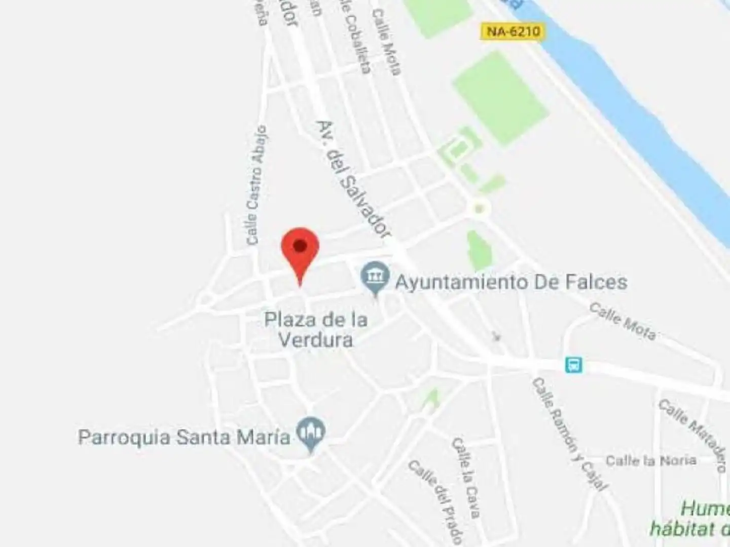 Local comercial en venta en Falces, imagen 7