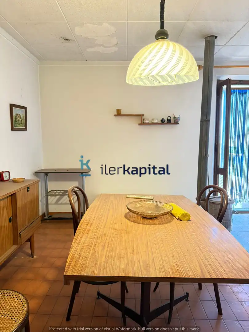 Cuina de Casa o xalet en venda en Belianes amb Jardí privat, Traster i Moblat