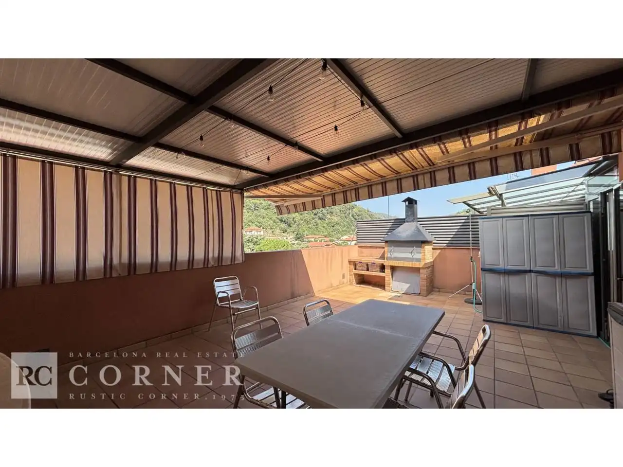 Terraza de Piso en venta en Figaró-Montmany con Aire acondicionado, Calefacción y Terraza