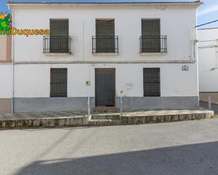 Vista exterior de Casa o xalet en venda en Chimeneas amb Terrassa