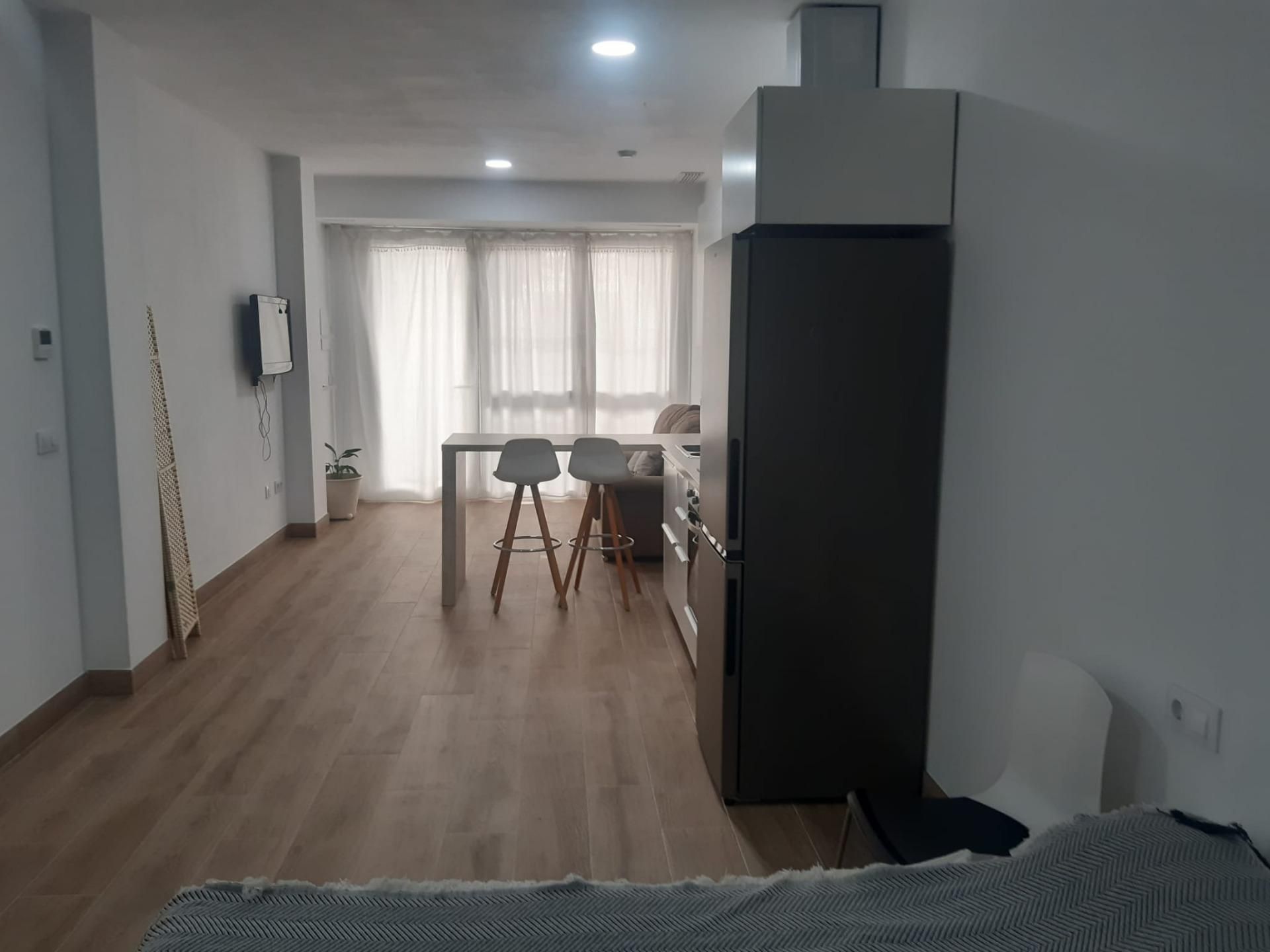 Cuina de Loft en venda en  Sevilla Capital amb Aire condicionat