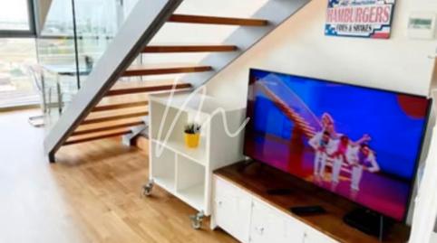 Foto 5 de Dúplex de alquiler en Avenida Hermanos Machado, Sant Llorenç - Zona Alfahuir,  Valencia Capital