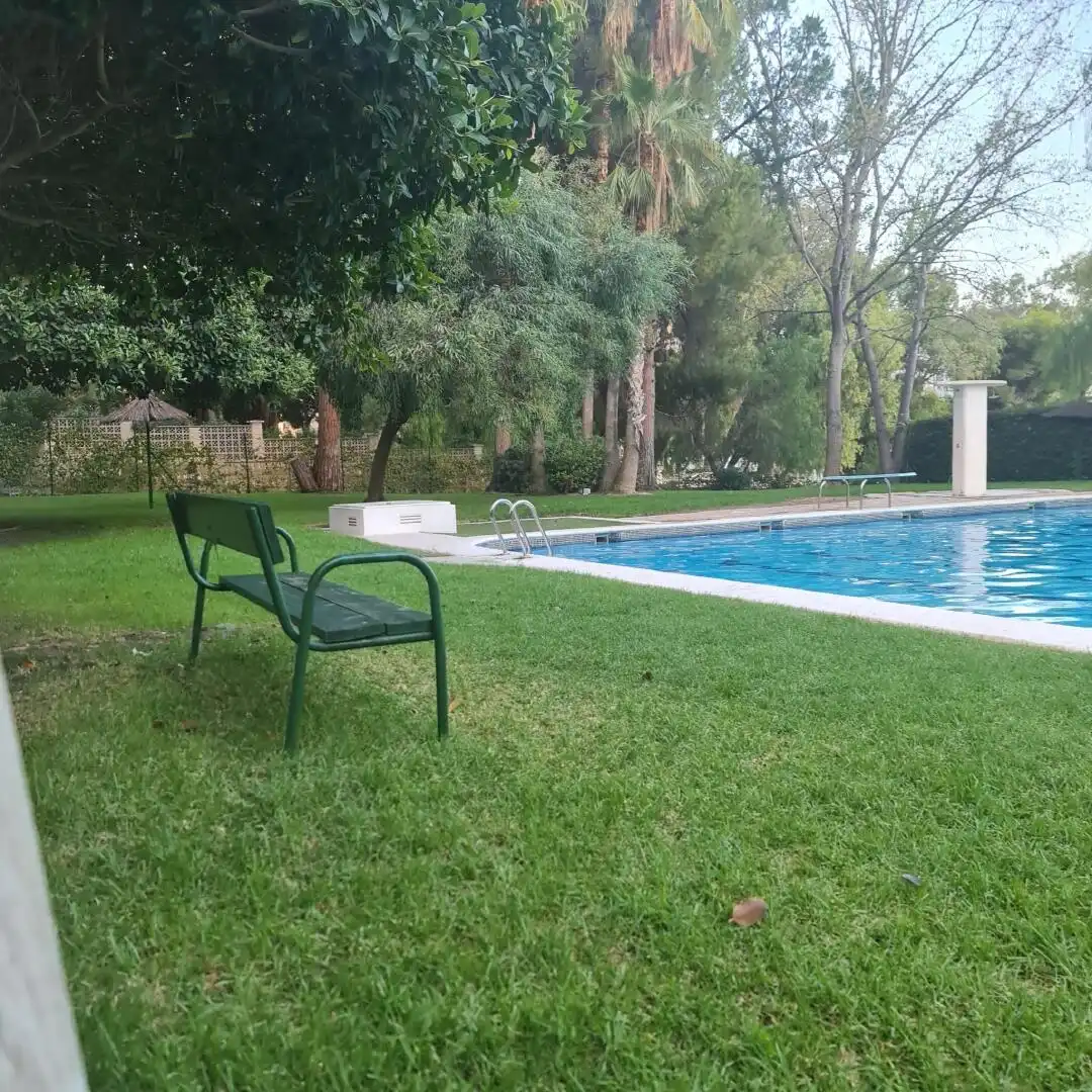 Piscina de Piso en venta en Alicante / Alacant