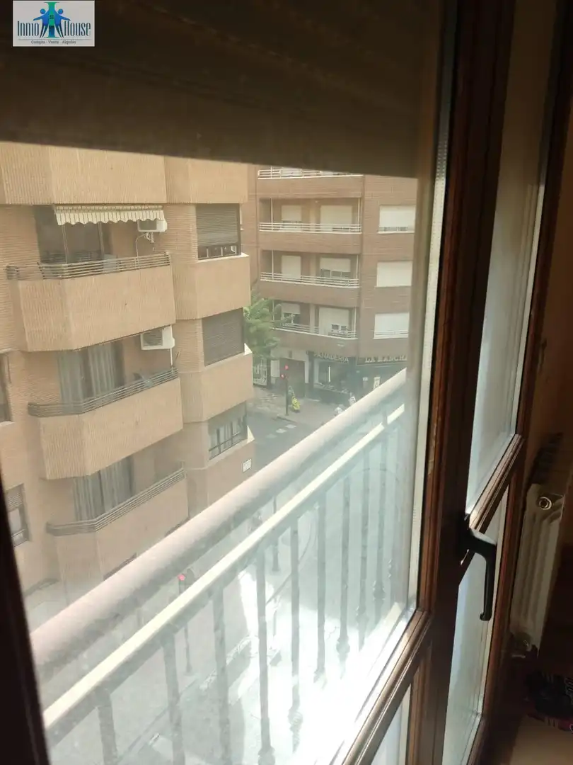 Appartamento con terrazza in vendita a Ensanche - Franciscanos, imagen 23