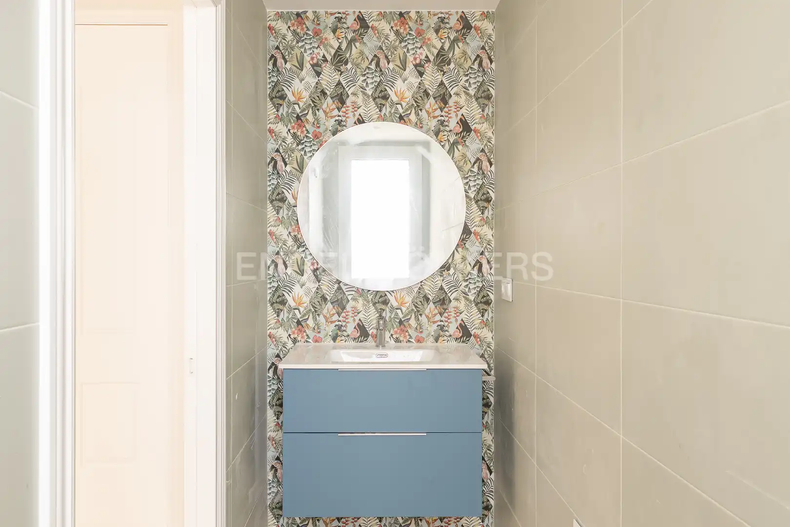 Baño de Casa o chalet en venta en Arenys de Mar con Aire acondicionado, Calefacción y Jardín privado