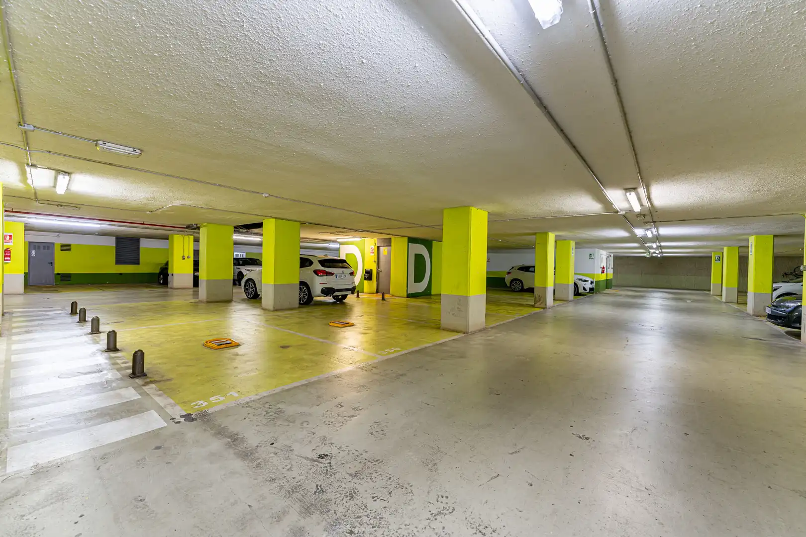 Einzelparkplatz mit Aufzug zum Verkauf in Avinguda del Mestre Rodrigo 197, imagen 2