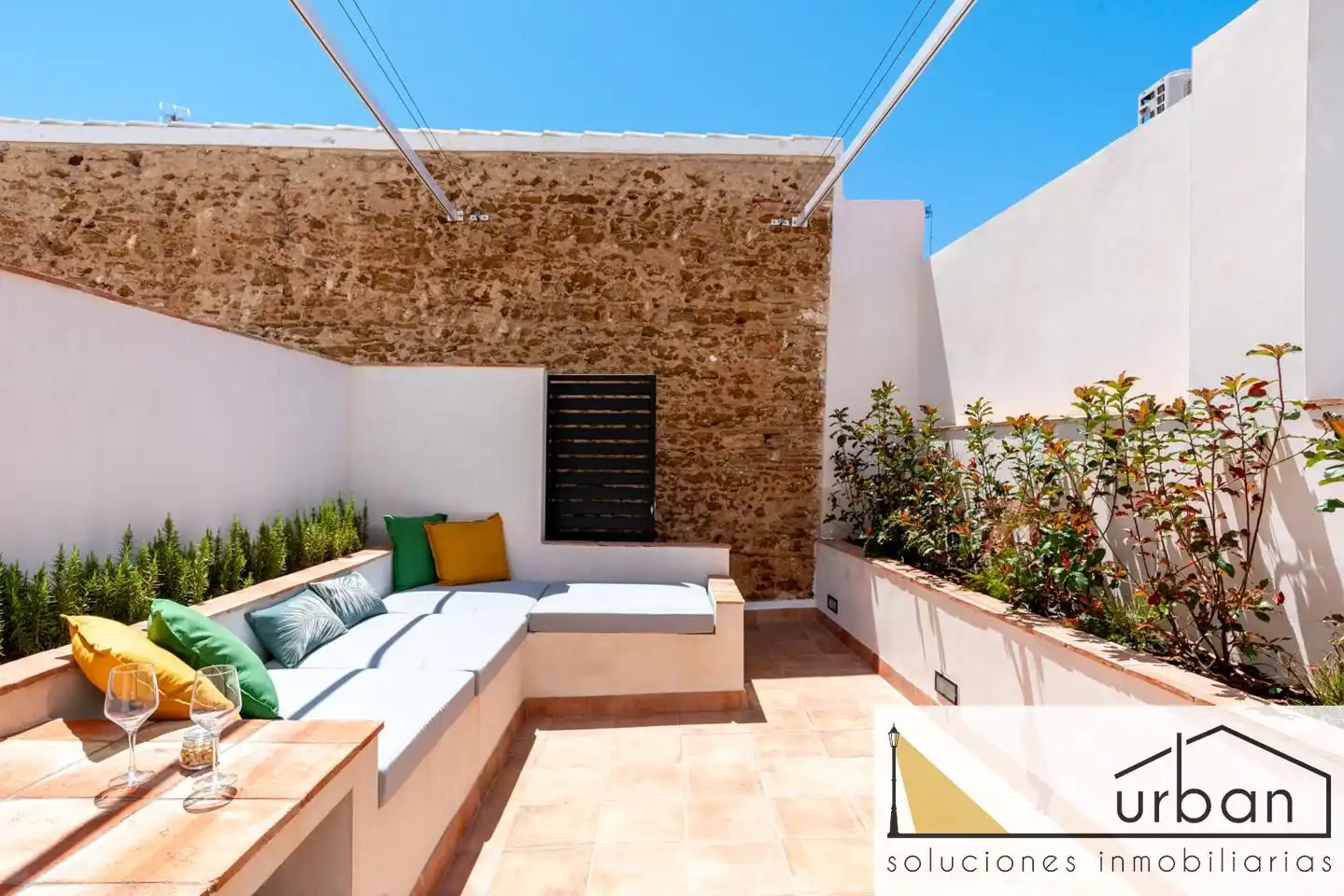 Terrace of Houses for sale in Chipiona  with Private garden