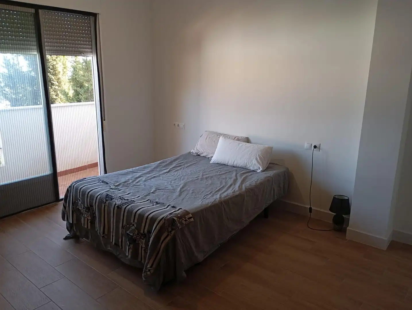 Dormitori de Casa o xalet en venda en Córdoba amb Aire condicionat, Jardí privat i Terrassa