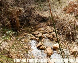 Außenansicht von Grundstücke zum verkauf in Segura de la Sierra