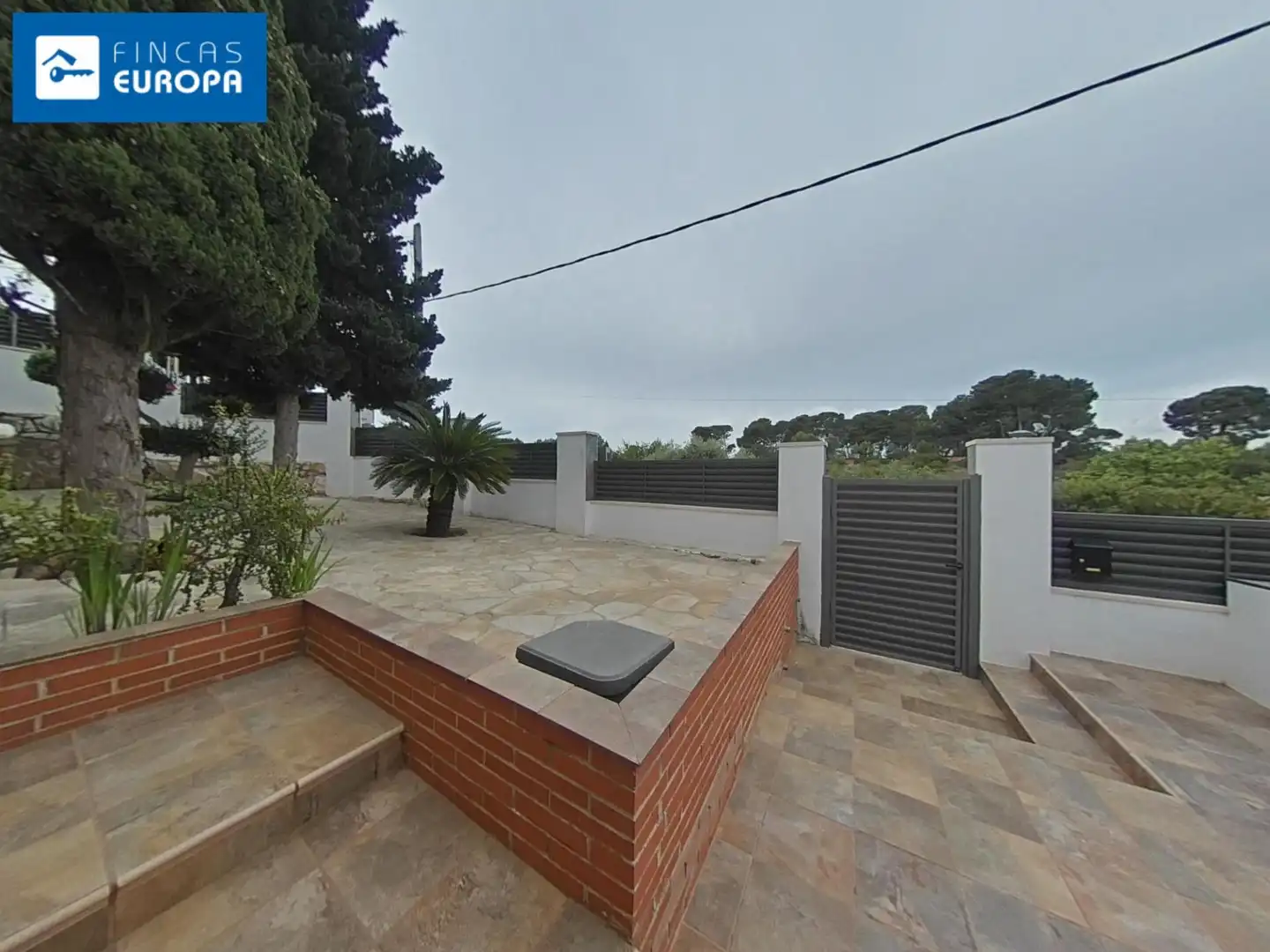 Jardí de Casa o xalet en venda en Salou amb Calefacció, Jardí privat i Traster