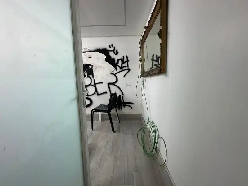 Ground floor for rent in Madrid  with Air Conditioner and Heating