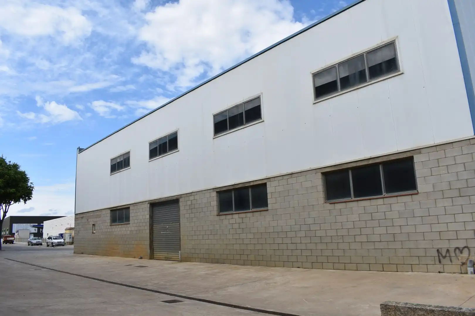 Fabrikhallen zur Miete in La Bisbal d'Empordà