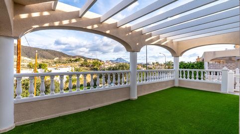 Un chalet precioso con vistas al mar y montaña en El Campello, imatge 3