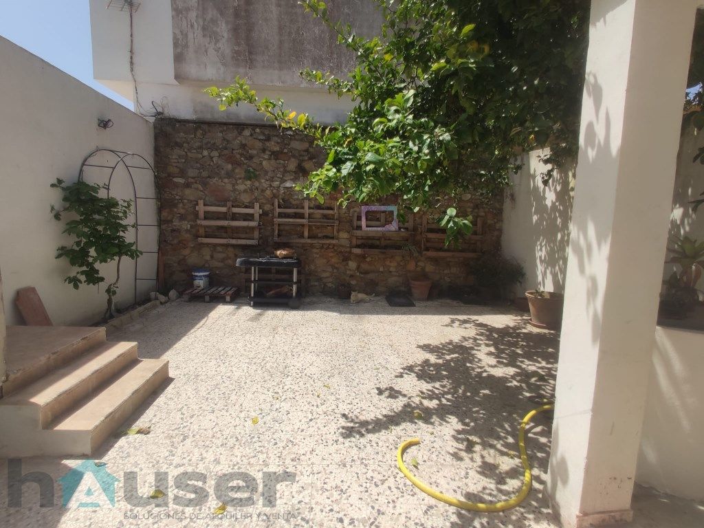 Jardí de Casa o xalet en venda en La Línea de la Concepción