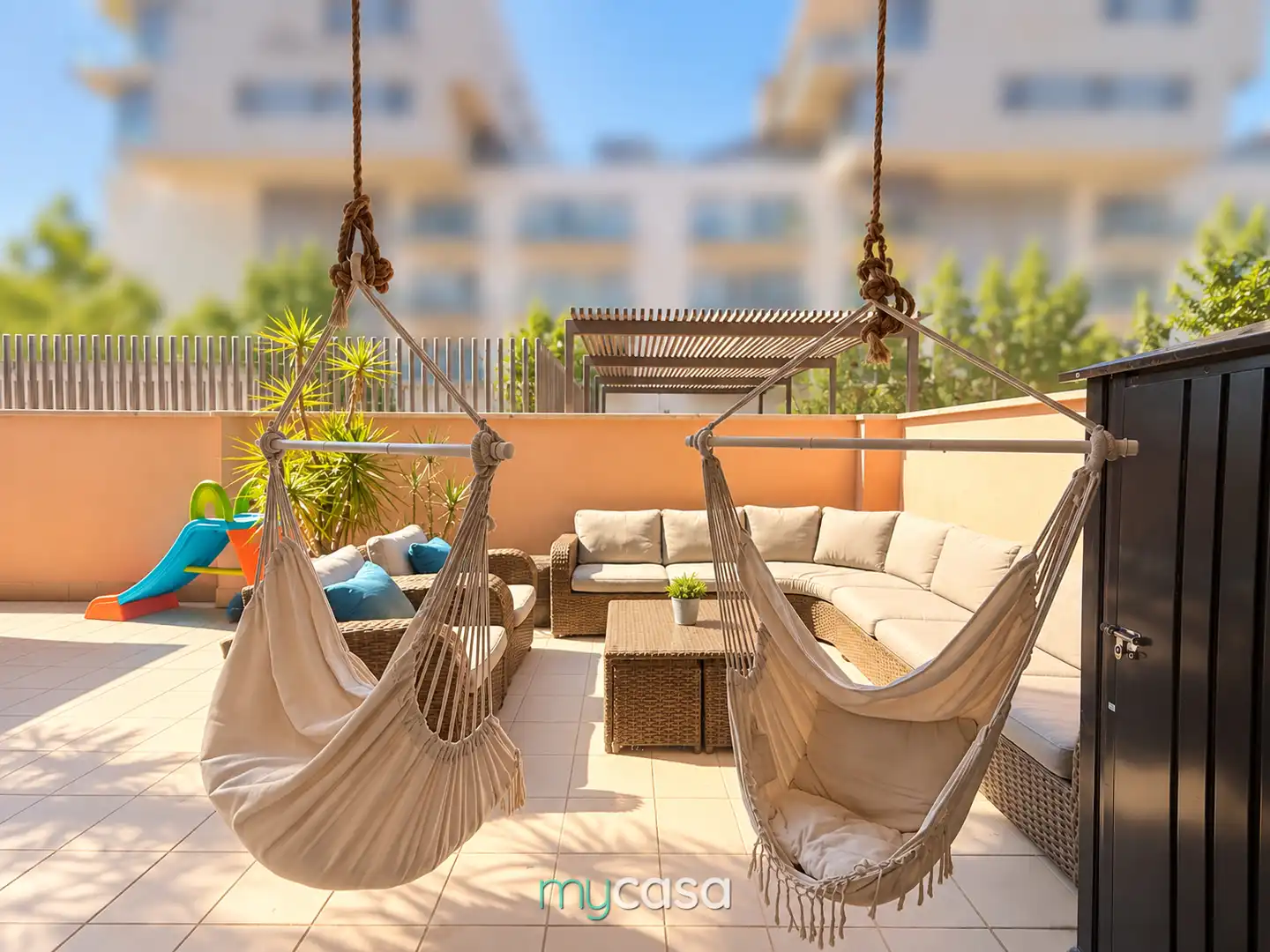 Flat with pool for sale in Carrer de la Mar Jònica, imagen 10