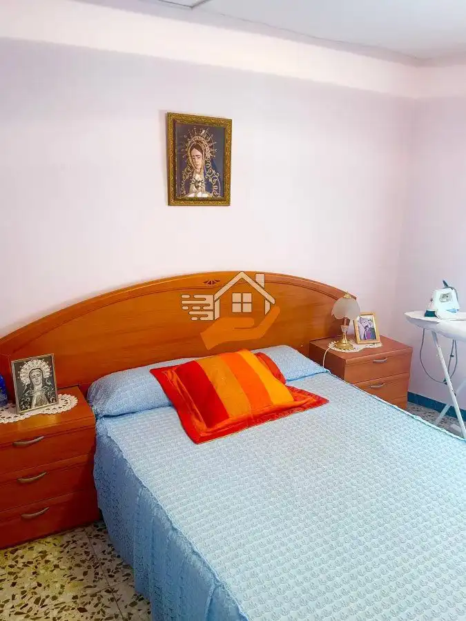 Schlafzimmer von Einfamilien-Reihenhaus zum Verkauf in Vélez-Blanco mit Terrasse