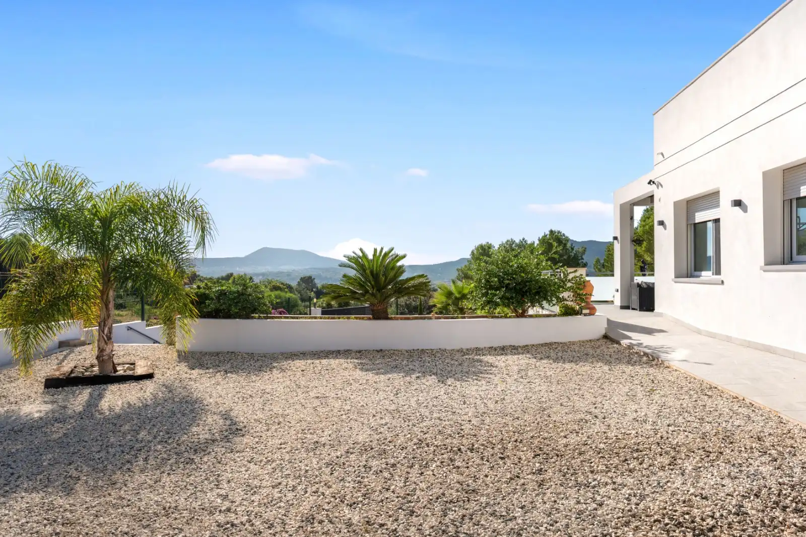 Jardí de Casa o xalet en venda en Jávea / Xàbia amb Aire condicionat, Calefacció i Jardí privat