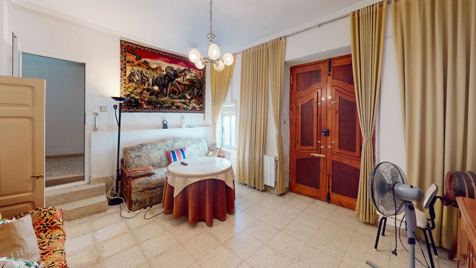 Casa o chalet en venta en Motilleja con Amueblado y Balcón