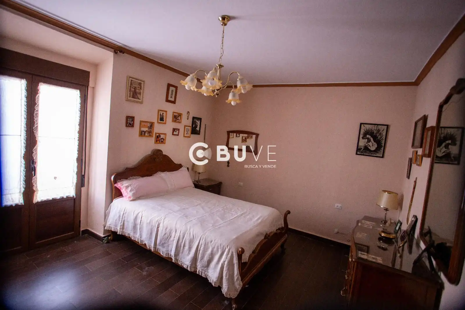 Bedroom of Houses for sale in Albaladejo, Ciudad Real