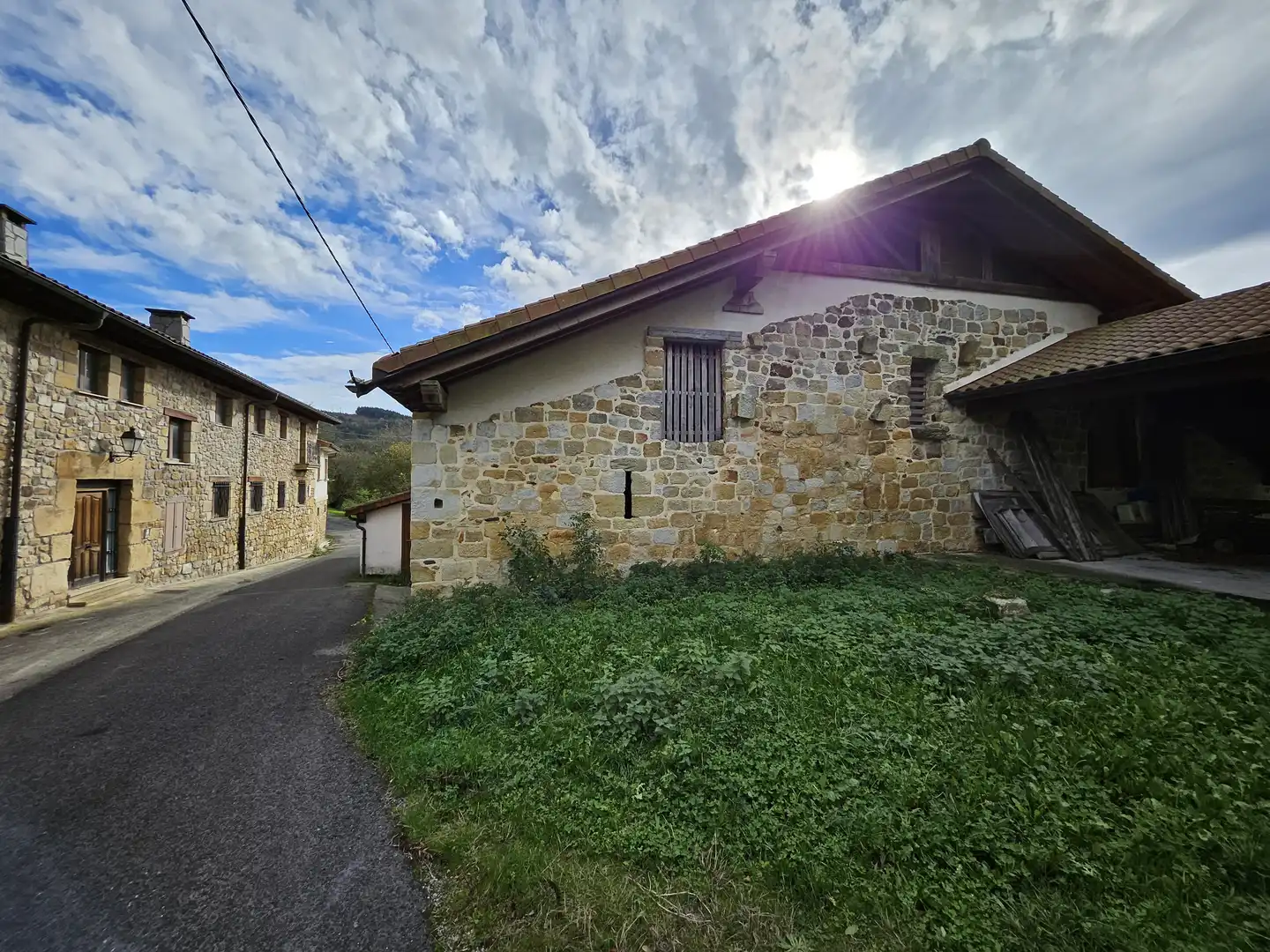 Exterior view of Country homes for sale in Iurreta