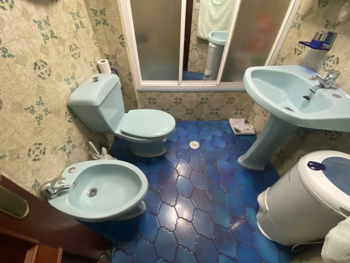 Badezimmer von Wohnung zum Verkauf in Oviedo  mit Heizung und Terrasse