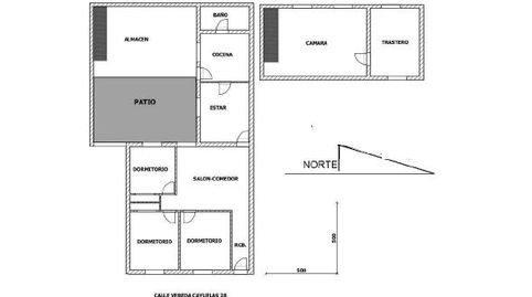 Foto 3 de Casa o chalet en venta en Vereda de Los Cayuelas, 28, El Esparragal, Murcia Capital