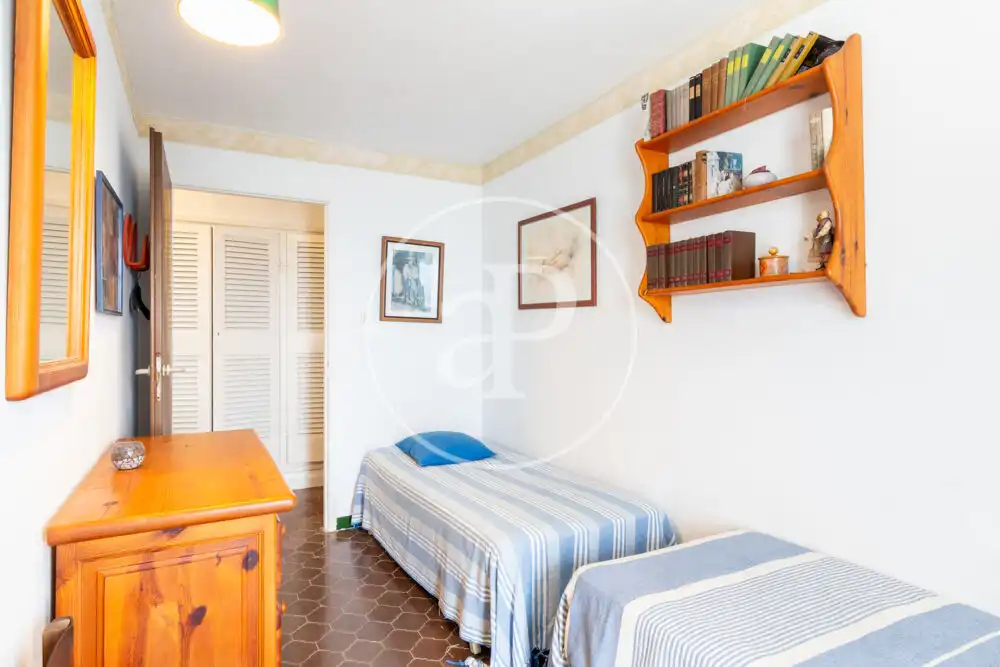 Dormitori de Pis en venda en Cullera amb Aire condicionat, Calefacció i Terrassa