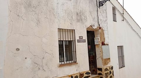 Casa de pueblo en Jabuguillo reformada parcialmente