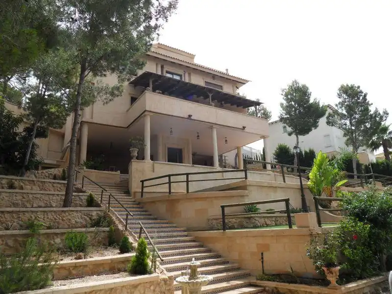 Casa in vendita a Altea la Vella, imagen 5