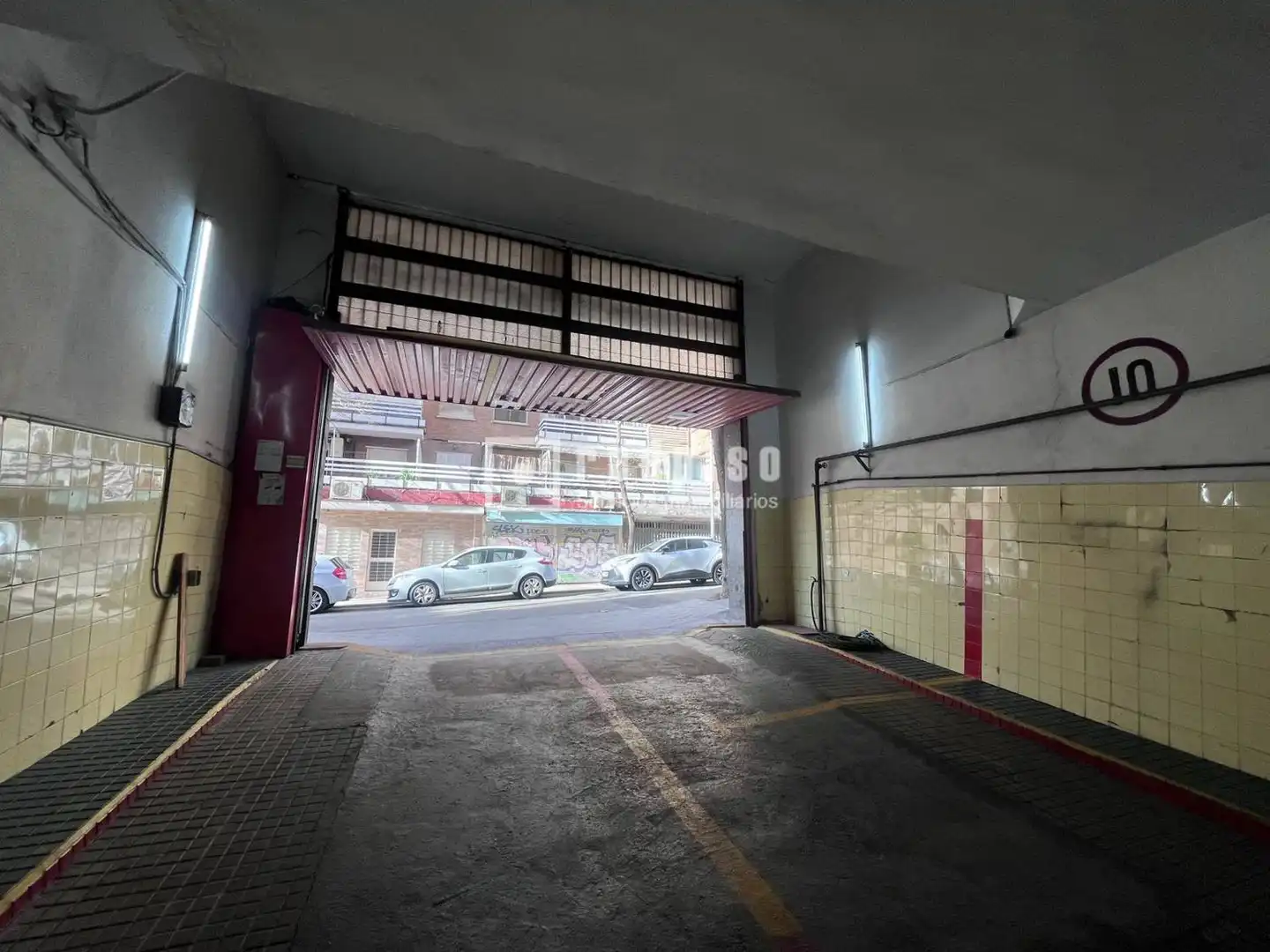 Parking of Garage for sale in Madrid