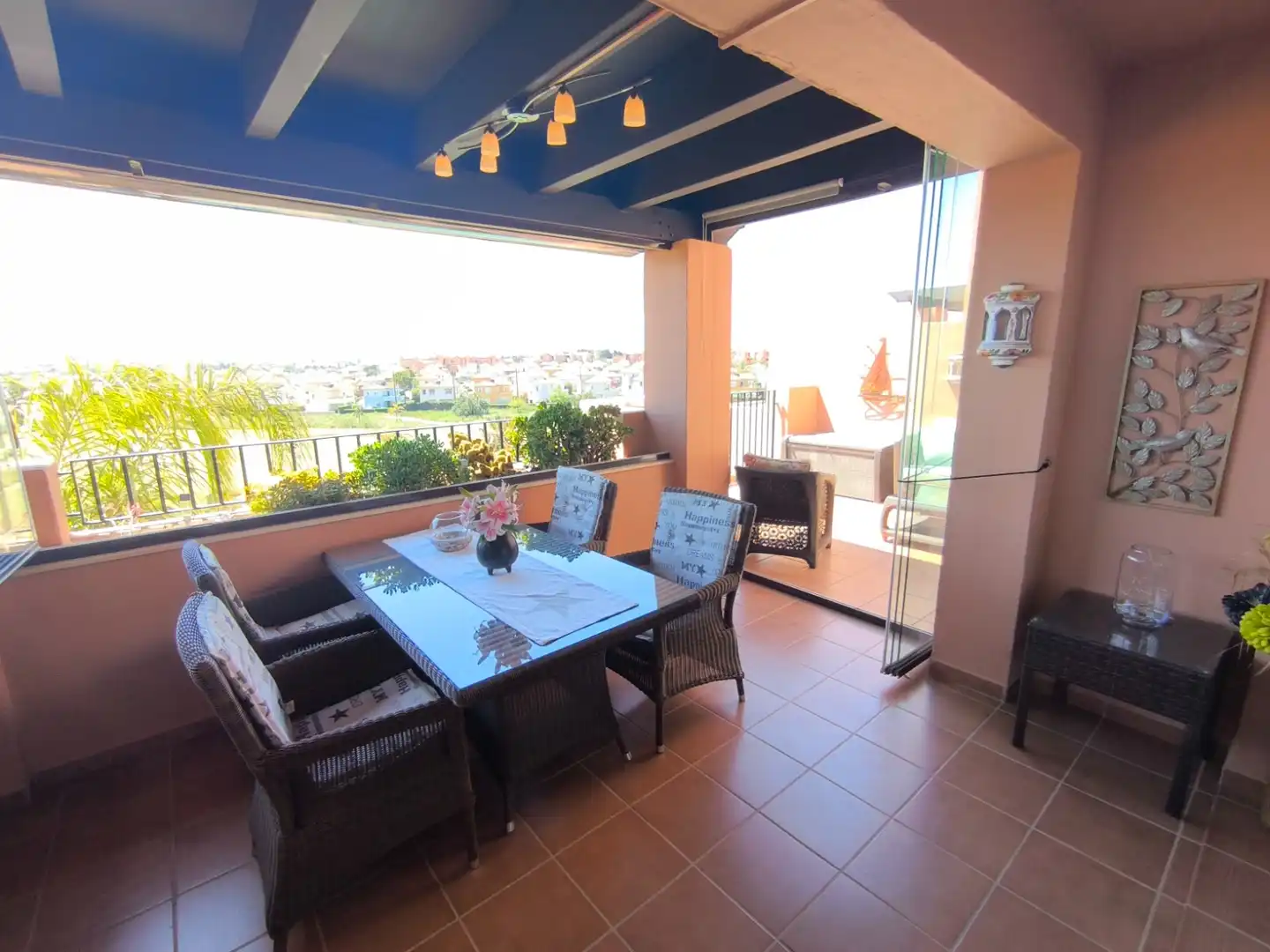 Terrassa de Àtic en venda en Torre-Pacheco amb Aire condicionat, Calefacció i Terrassa