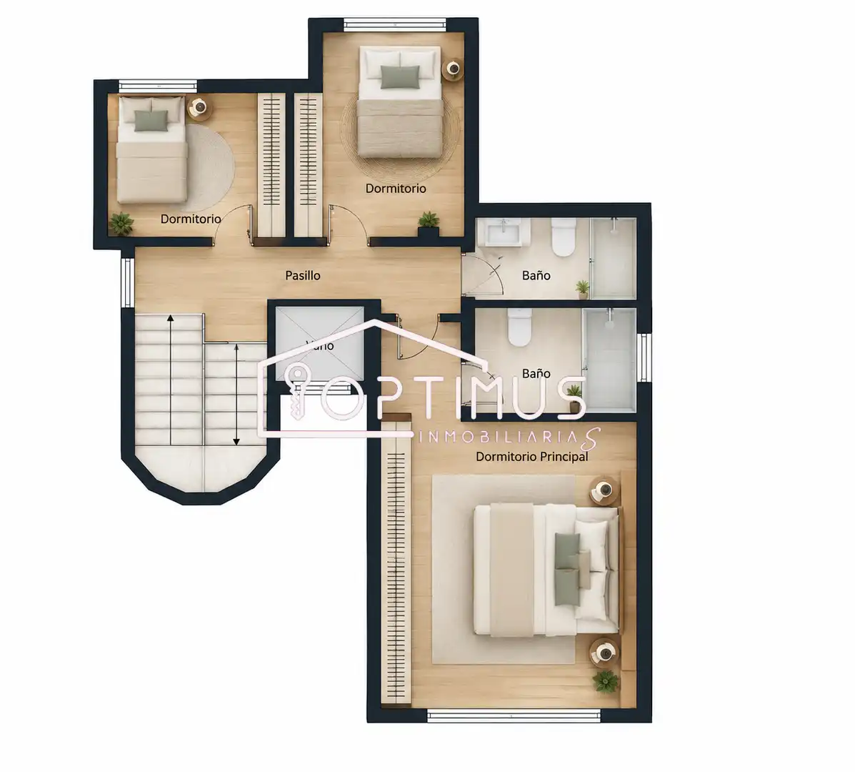 Detached house with terrace for sale in Carrer Ruperto ChapÍ 7, imagen 48
