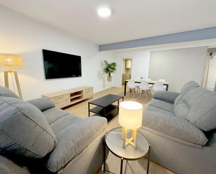 Sala d'estar de Apartament en venda en  Almería Capital amb Aire condicionat, Calefacció i Alarma