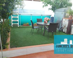 Terrace of Single-family semi-detached for sale in Vinaròs  with Air Conditioner, Private garden and Terrace