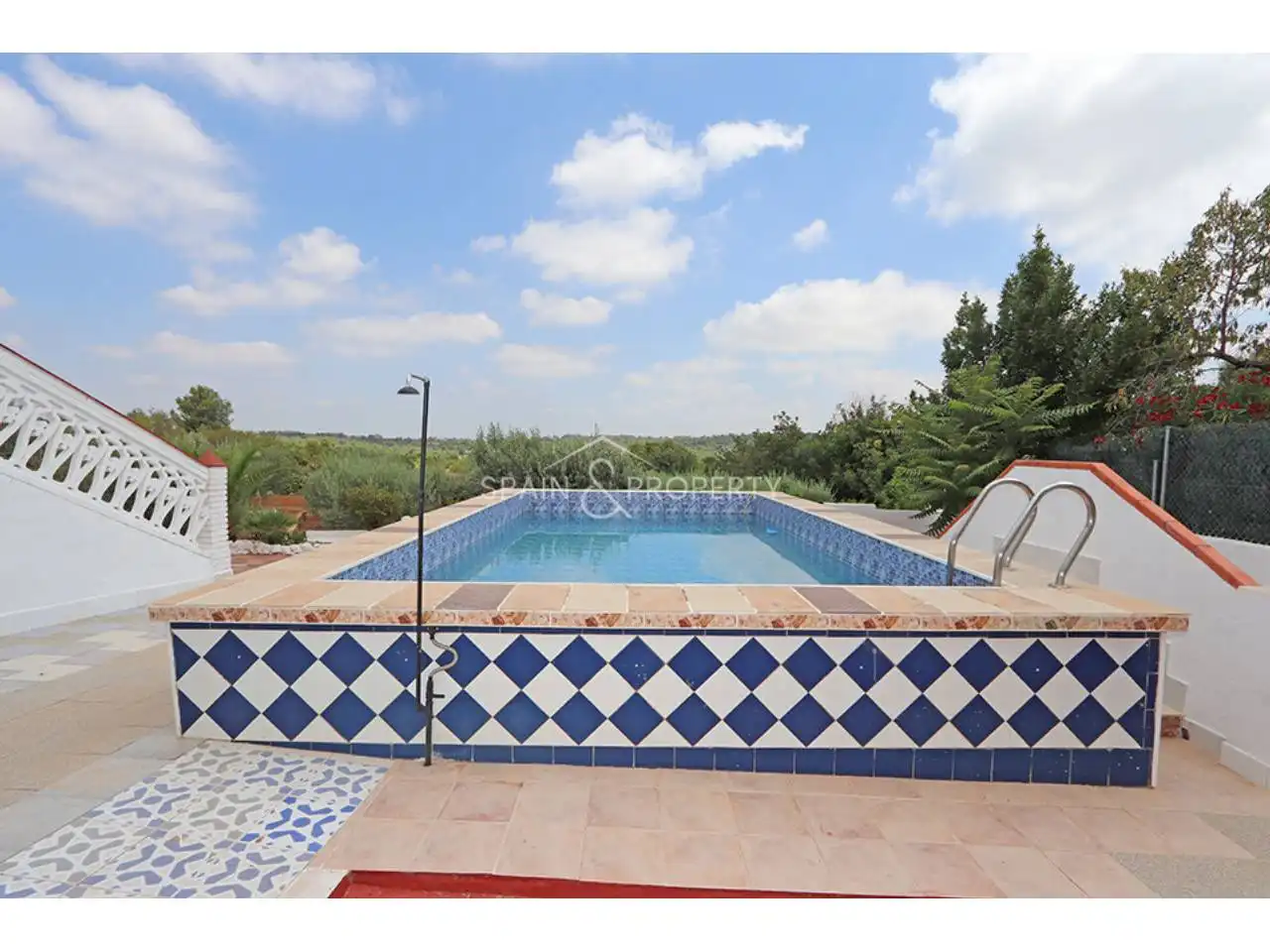 Detached house with pool for sale in Montserrat, imagen 24