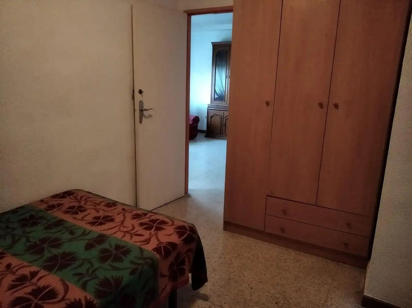 Dormitori de Pis en venda en Zamora Capital  amb Calefacció, Terrassa i Balcó
