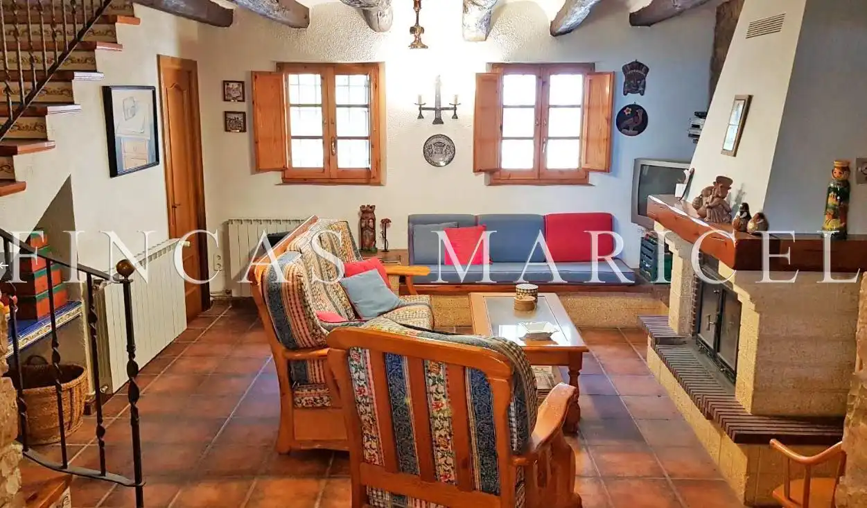 Maison rustique avec jardin à vendre à Pontons, imagen 18