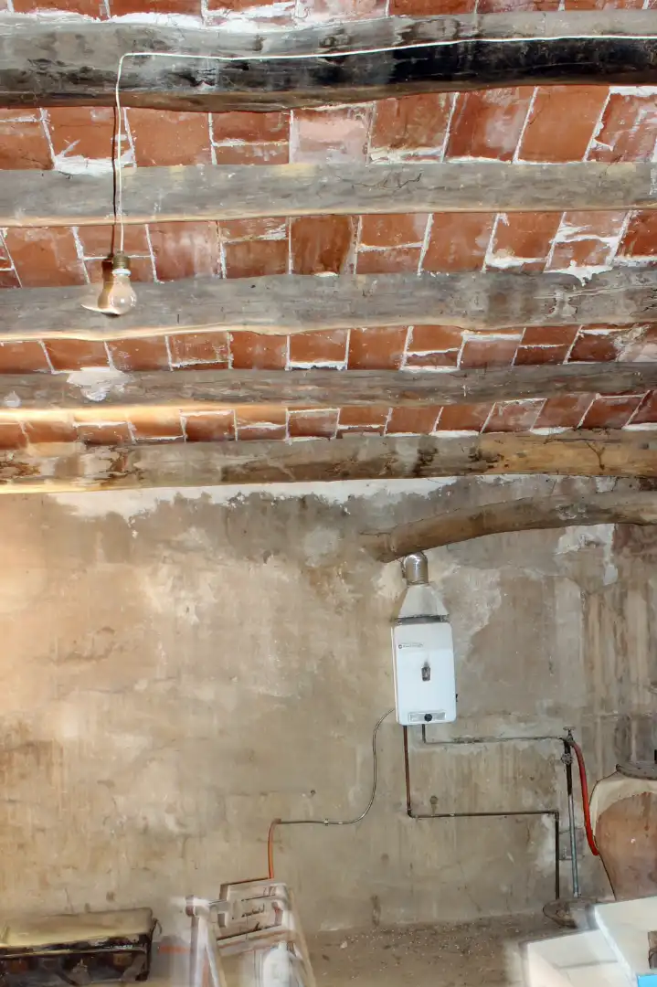 Casa adosada en venda a Calle Torre, 5, Ariño