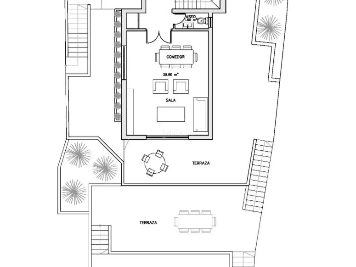 Casa en venta en Calle Picos del Teide 1008