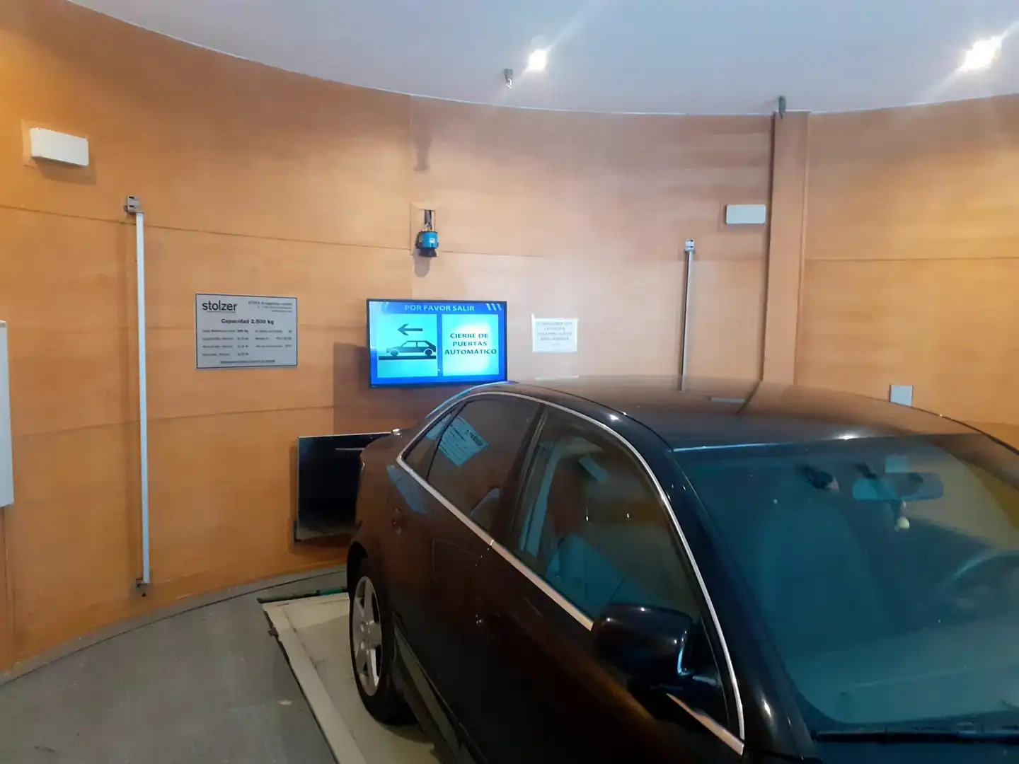 Aparcament en venda a Centro - Ayuntamiento, imagen 7