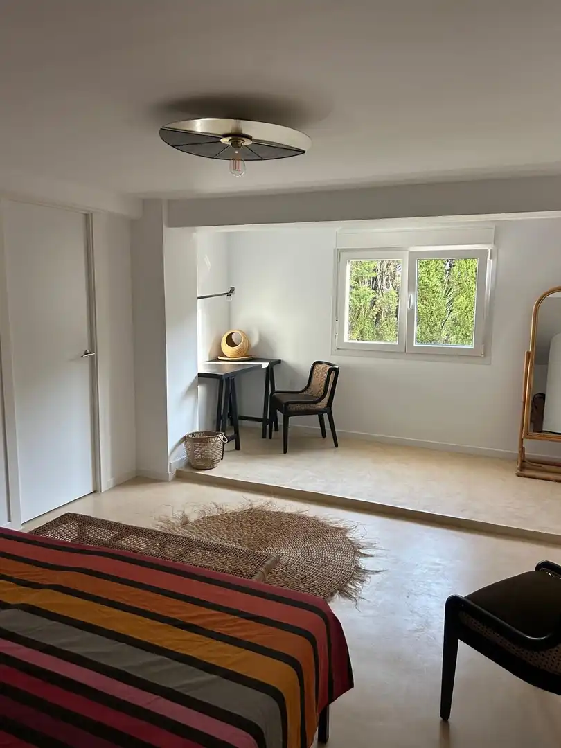 Comedor de Casa o chalet en venta en Dénia con Aire acondicionado, Calefacción y Jardín privado